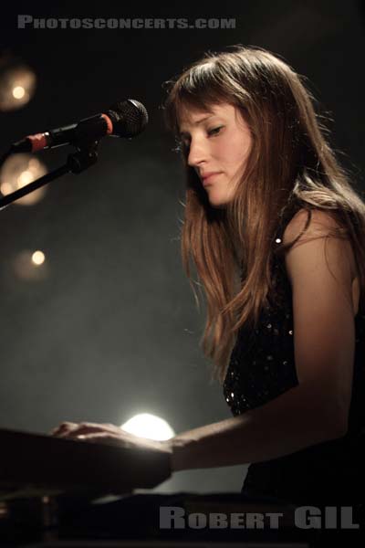 AU REVOIR SIMONE - 2013-09-18 - PARIS - Nouveau Casino - 
